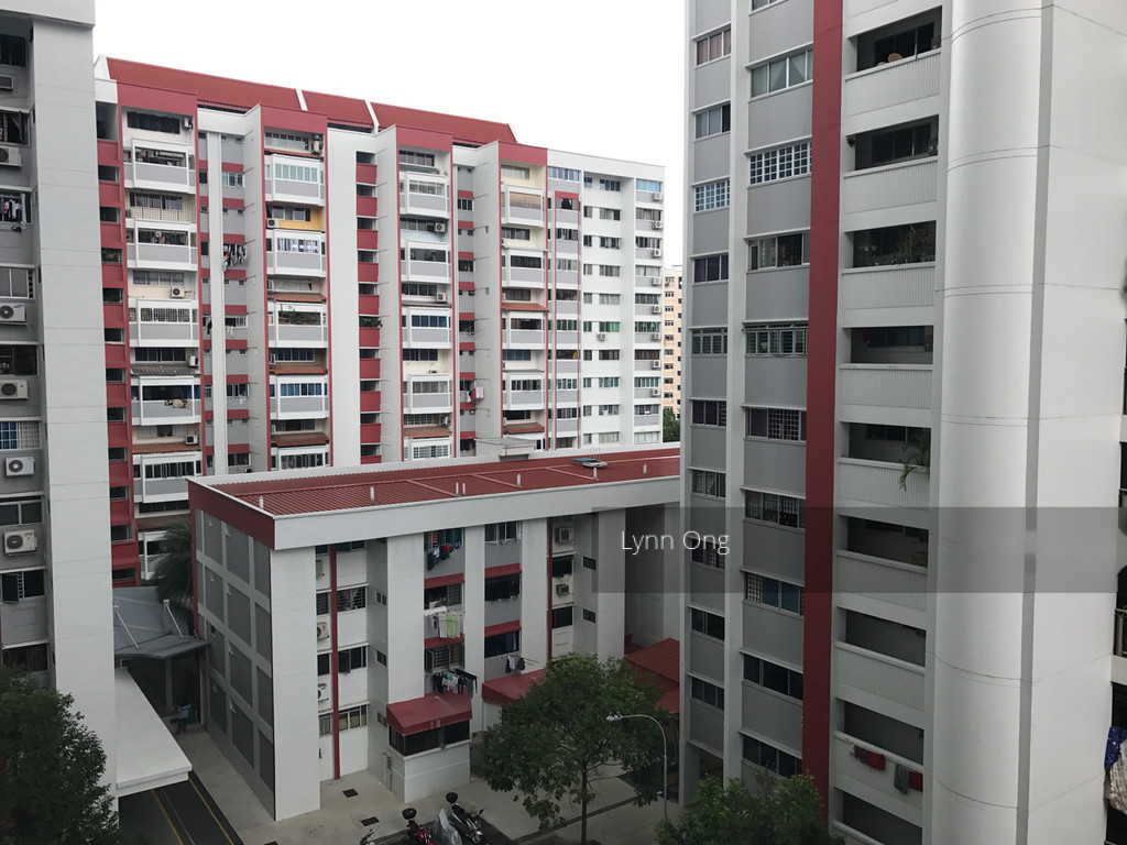 Blk 434 Tampines Street 43 (Tampines), HDB 3 Rooms #136326222